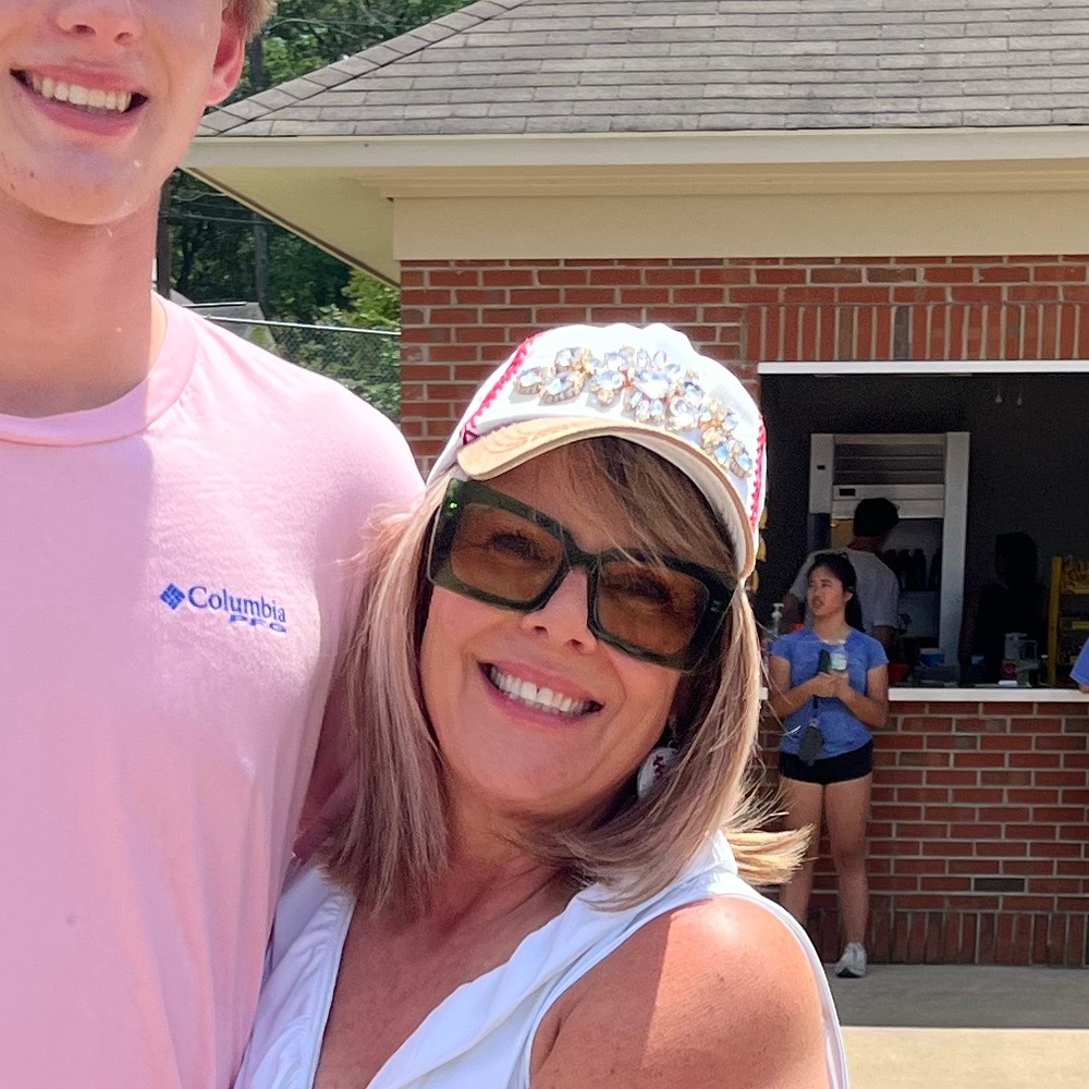 Meet your Posher, Kathy